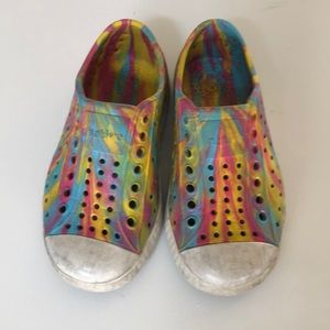 Girls Native Shoes